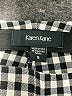 Karen Kane Houndstooth Black Casual Pants Size S - photo 4