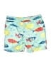 Carter's 100% Polyester Blue Board Shorts Size 3T - photo 2