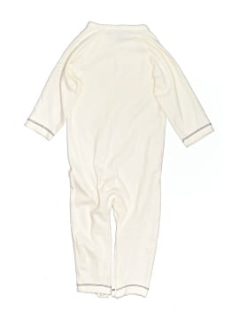 Touched by Nature Long Sleeve Onesie (view 2)