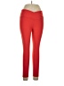 Fabletics Color Block Red Active Pants Size XL - photo 1