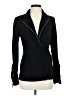 DKNY Jeans Black Blazer Size 2 - photo 1