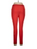 Fabletics Color Block Red Active Pants Size XL - photo 2