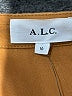 A.L.C. Orange Trenchcoat Size 10 - photo 6