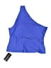 GSTQ Blue Swimsuit Top Size XL - photo 2