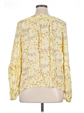 LC Lauren Conrad Long Sleeve Blouse (view 2)