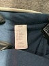 H&M 100% Polyester Solid Blue Coat Size 3T - photo 3