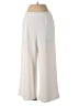 Good Luck Gem Ivory Casual Pants Size M - photo 1