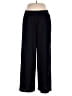 Tommy John Black Casual Pants Size L - photo 1