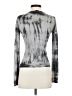 Chan Luu Gray Long Sleeve Top Size S - photo 2