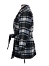 J by Joie Plaid Blue Coat Size L - photo 5