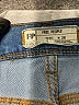 Free People Hearts Blue Jeans Size 26 waist - photo 4