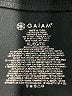 GAIAM Black Active T-Shirt Size XL - photo 7