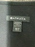 Athleta Solid Black Cocktail Dress Size XS (petite) - photo 7