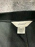 Cj Banks Solid Black Active Pants Size 2X - photo 4