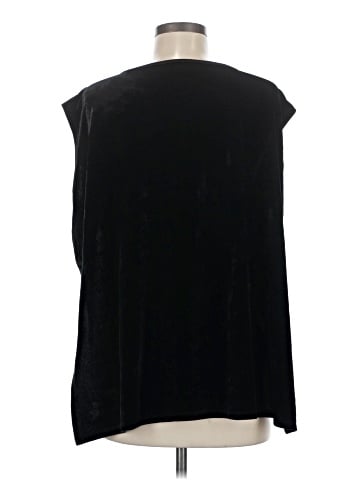 Marc New York Andrew Marc Sleeveless Blouse (view 2)