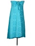 Kyodan Teal Formal Skirt Size L - photo 1
