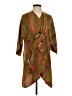 Soft Surroundings Green Kimono Size S - photo 1