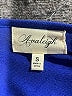 Avaleigh Blue Cocktail Dress Size S - photo 4