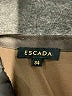 Escada Brown Cocktail Dress Size EU 34 / US 4 - photo 7