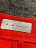 Elie Tahari Solid Red Dress Pants Size 6 - photo 7