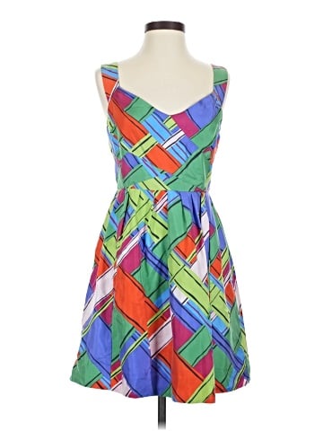 Leifsdottir Cocktail Dress (view 1)