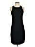 Gap Solid Black Casual Dress Size S - photo 1