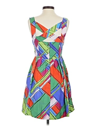 Leifsdottir Cocktail Dress (view 2)