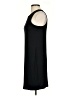 Gap Solid Black Casual Dress Size S - photo 5