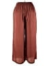 Fashion Nova 100% Polyester Brown Casual Pants Size 2X - photo 2