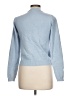 Jon & Anna Blue Long Sleeve Blouse Size L - photo 2