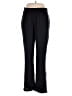 Rhonda Shear Color Block Black Track Pants Size L - photo 1