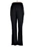 Rhonda Shear Color Block Black Track Pants Size L - photo 2