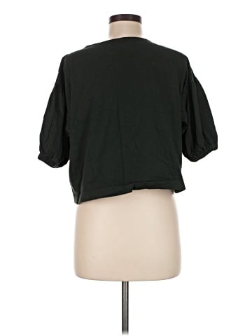 Uniqlo 3/4 Sleeve Top (view 2)