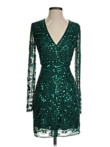 Missguided Cocktail Dress (view 1)