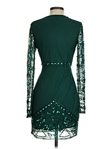 Missguided Cocktail Dress (view 2)