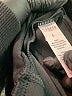 Assets Metallic Black Active Pants Size L - photo 7