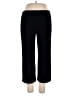 Coldwater Creek Black Casual Pants Size L - photo 1