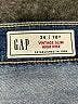 Gap Blue Jeans Size 18 - photo 4