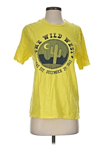 District. Short Sleeve T-Shirt (view 1)