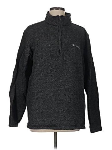 Columbia Pullover Sweater (view 1)