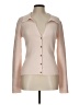 Intermix Ivory Long Sleeve Blouse Size L - photo 1
