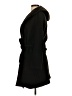 Zara 100% Polyester Black Coat Size XS - photo 5