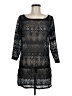Ralph Lauren Black 3/4 Sleeve Top Size M - photo 1