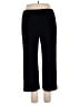 Coldwater Creek Black Casual Pants Size L - photo 2