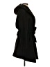 Zara 100% Polyester Black Coat Size XS - photo 4