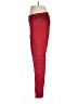 Cache Solid Red Active Pants Size 6 - photo 5