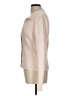 Intermix Ivory Long Sleeve Blouse Size L - photo 5