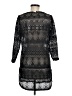 Ralph Lauren Black 3/4 Sleeve Top Size M - photo 2