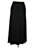 MSK Solid Black Formal Skirt Size 1X - photo 1