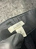 J.Crew 100% Wool Black Shorts Size 2 - photo 3